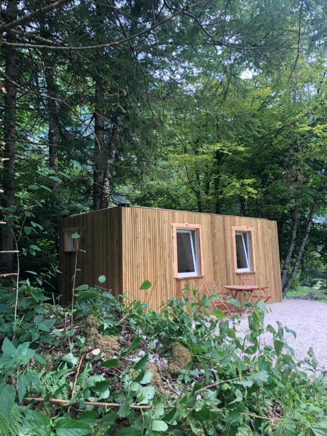 Skalca Villa Kamniska Bistrica Eksteriør billede