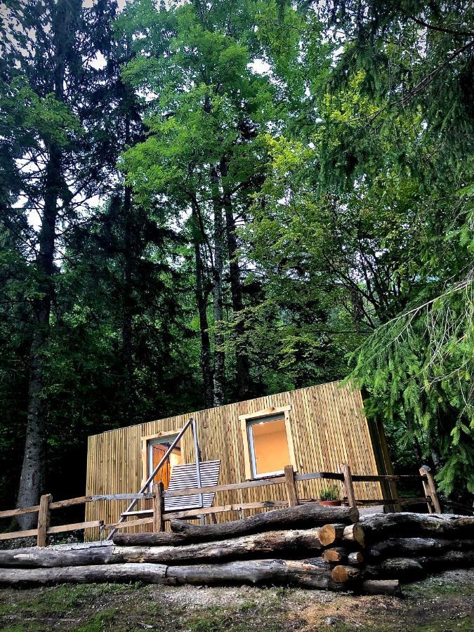 Skalca Villa Kamniska Bistrica Eksteriør billede